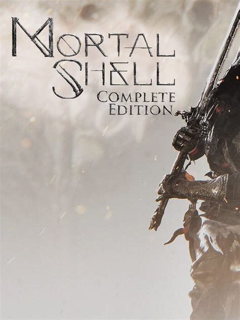 Image result for Mortal Shell Complete Edition