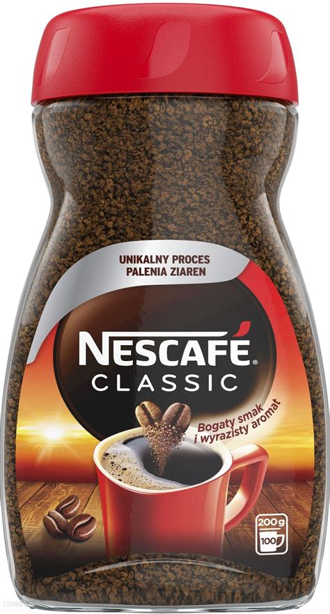 NESCAFE CLASICO Dark Roast Instant Coffee 200 gr. – Bumbox