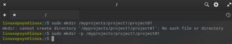 How to Use Mkdir Command in Ubuntu 的图像结果