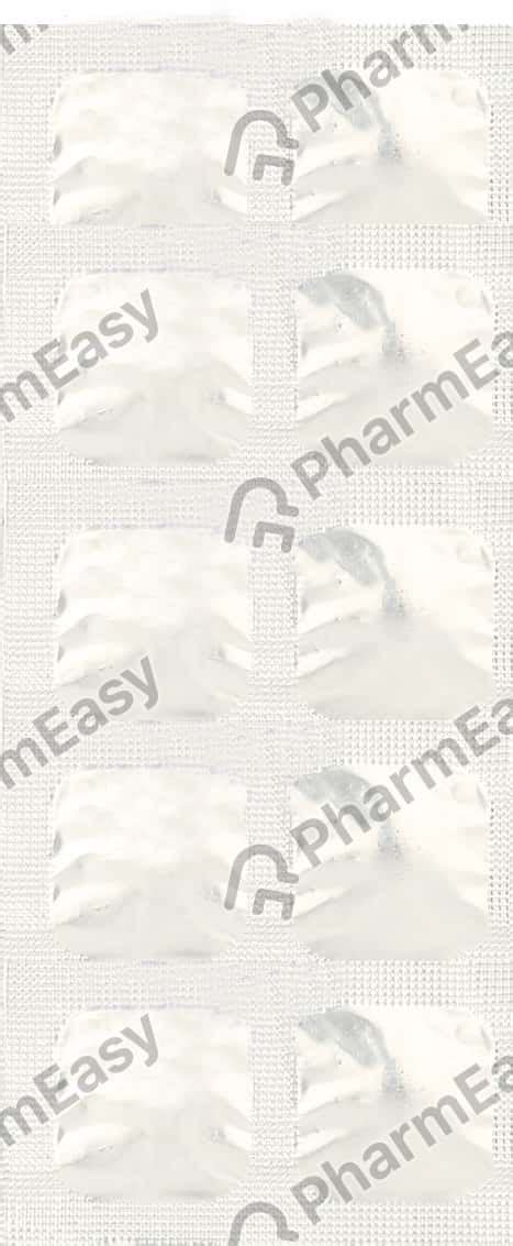 Dazit M Strip Of 10 Tablets: Uses, Side Effects, Price & Dosage | PharmEasy