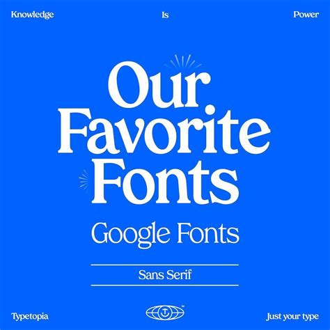 Font recommendations serif fonts – Artofit