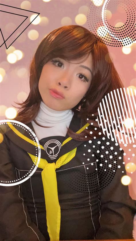 Rise Persona Cosplay