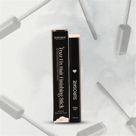 Anti Frizz Hair Stick – Suroskie