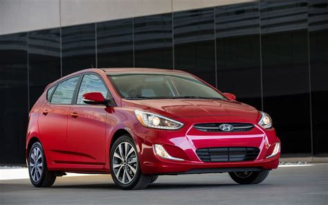 Photos Hyundai Accent 2016 - 1/3 - Guide Auto