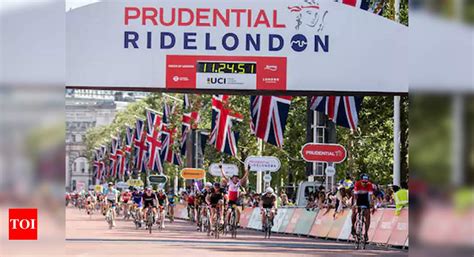 London Surrey classic off as Prudential cycling festival cancelled ...