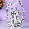 Buy ARCHIES Polyresin Couple Statue | Showpiece | Gifting Item for ...