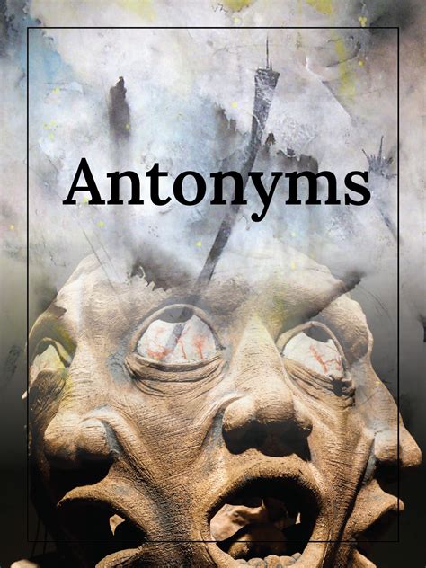 Second Fridays – Antonyms – Beverly Arts Center