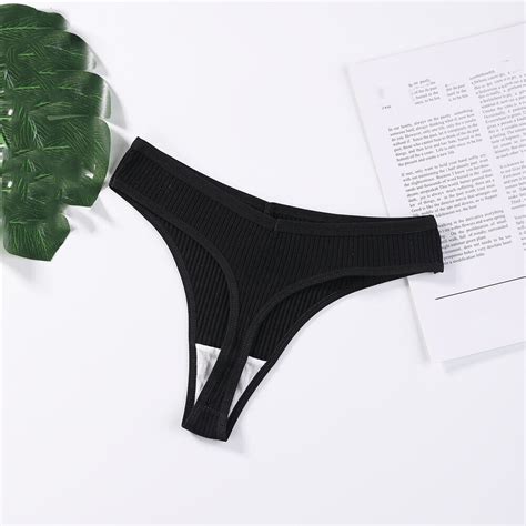 New Sexy Women Seamless Bikini Thong G-string Tback | Ubuy India