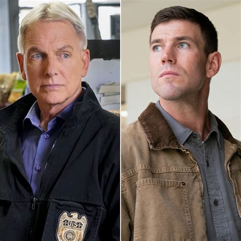 'NCIS: Origins' has young 'NCIS' stars: See Gibbs, second wife Diane