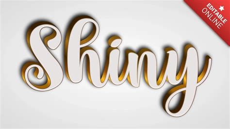 Shiny Text Tutorial 的图像结果