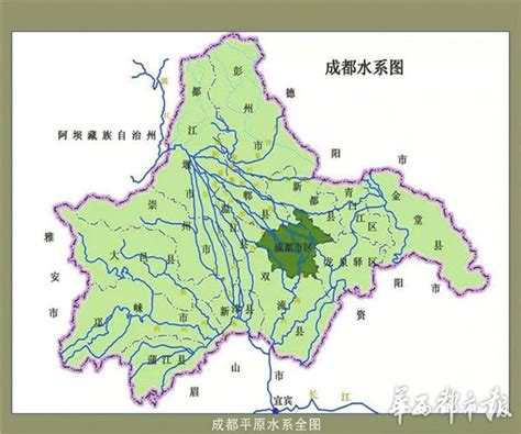 中国十大城市河道景观