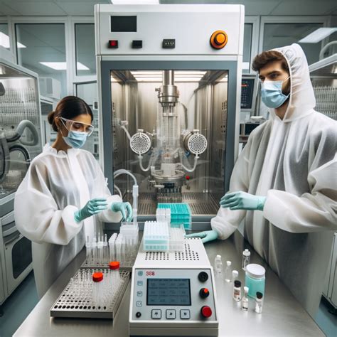 Viral Vector Manufacturing Process 的图像结果