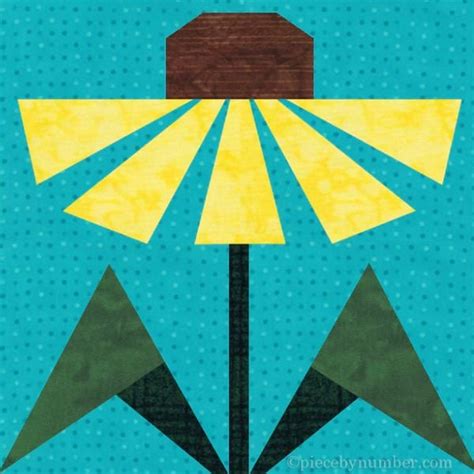 Image result for 12-Inch Flower Quilt Block Patterns