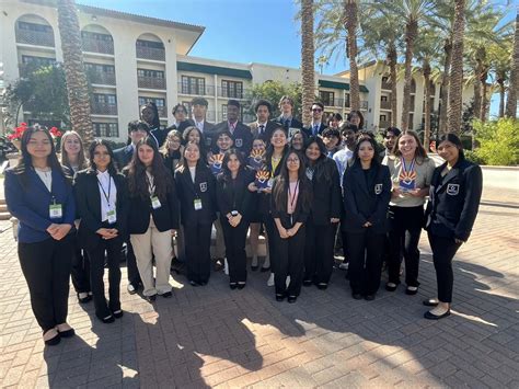 Raymond S. Kellis High School | Congratulations to our DECA club for an ...