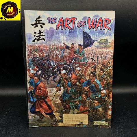 Warhammer Ancient Battles - The Art of War (2006) - #106730 - Mindtaker ...