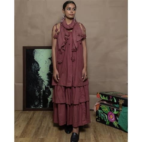 Buy AC by Aratrika Chauhan AC By Aratrika Chauhan 100% Organic Cotton ...