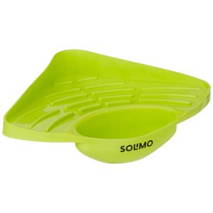 Buy Amazon Brand - Solimo Kitchen Sink Organizer (Green) Online at Low ...