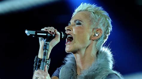 La lucha detrás de la rebelde Marie Fredriksson, cantante de Roxette