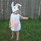 Image result for Cute Bunny Costume for Children