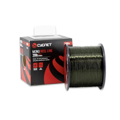 Cygnet Tackle - Mono Reel Line 624702 – 624710 - ANGELRESORT