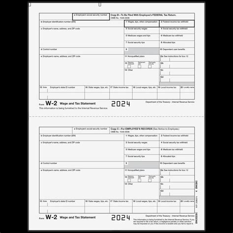 What are the Differences between W-2 vs. W-4 & How to Fill Them? | PDF ...