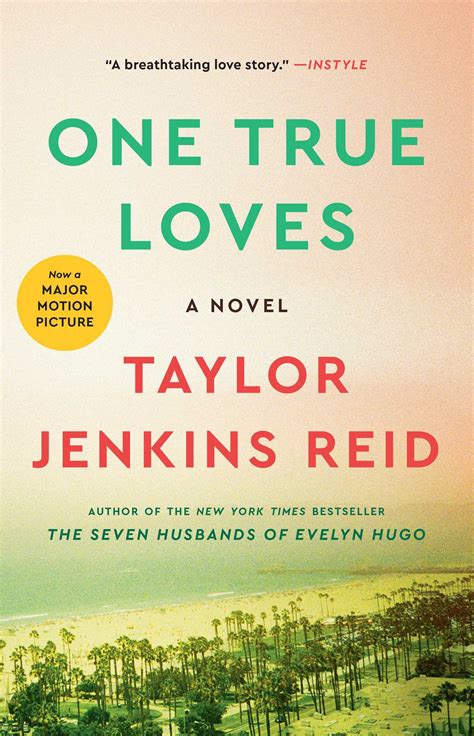 One True Loves | Book by Taylor Jenkins Reid | Official Publisher Page ...