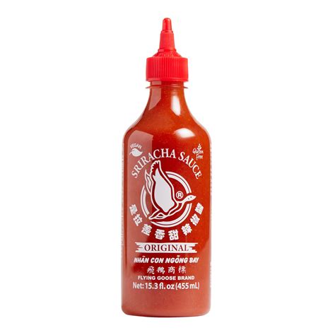Flying Goose Sriracha Hot Chili Sauce - World Market