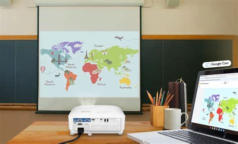 Image result for How Does Computer Projector Work