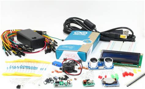Image result for Arduino Mega Kit