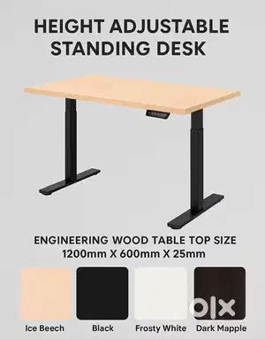 Electric Height Adjustable Computer Table - Other Household Items ...