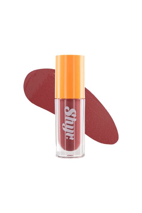Buy Liquid Lipsticks Online at Best Price in India – Shyr Beauty