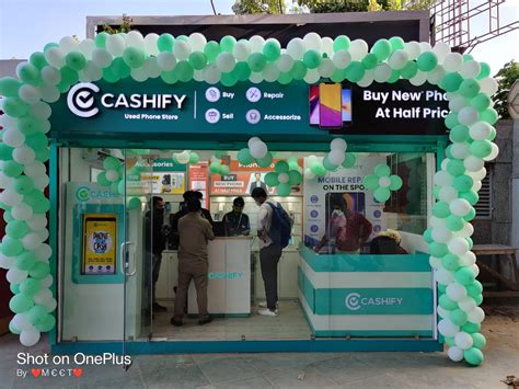 Cashify Offline Store in Huda Metro Store Gurgaon - Sell, Repair Your ...