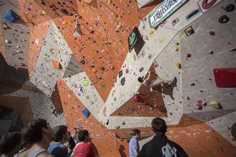 Central Rock Gym Atlanta - Projects | Walltopia Climbing Walls