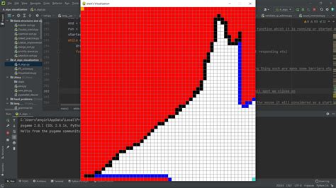 Image result for Path Finding Algorithm Project