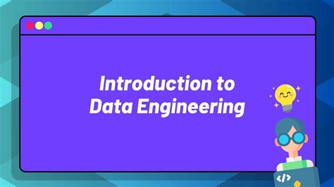 Image result for Introduction to Data Engineering