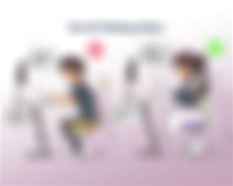 Image result for Gamer Posture vs Normal