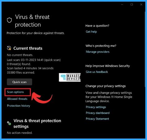 Image result for Windows Defender Offline Scan Not Working