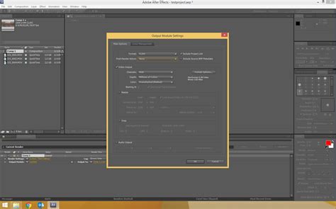After Effects Export Vector Files 的图像结果