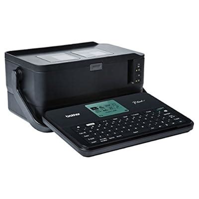 Brother P-touch Label Maker, Commercial/Lite India | Ubuy