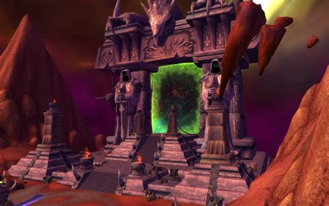 Burning Crusade: A través del Portal Oscuro - Misión - World of Warcraft