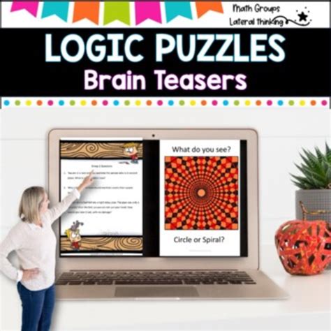 Image result for Math Logic Brain Teasers