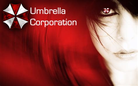 Umbrella Corp Background