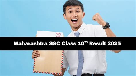Maharashtra SSC Result 2025 Out: MSBSHSE Class 10 Records 94.10% ...
