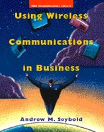 Buy Using Wireless Communication Systems in Business Book Online at Low ...