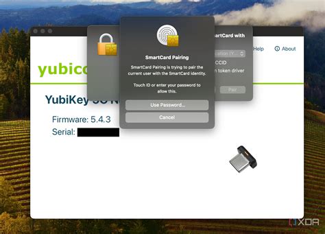Image result for Setup Windows Ad for YubiKey