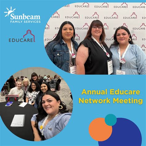 Sunbeam Family Services on LinkedIn: 🌟 We were thrilled to represent ...