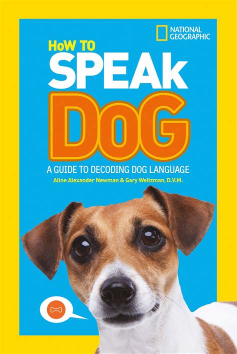 How To Speak Dog: A Guide To Decoding Dog Language – Champaca Bookstore