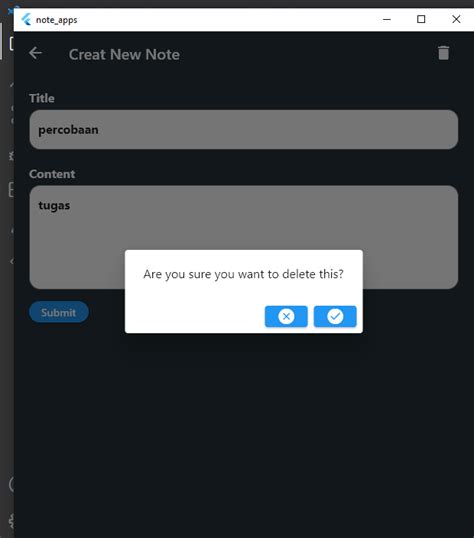 Image result for Easy Notepad Apps GUI Idea in Flutter