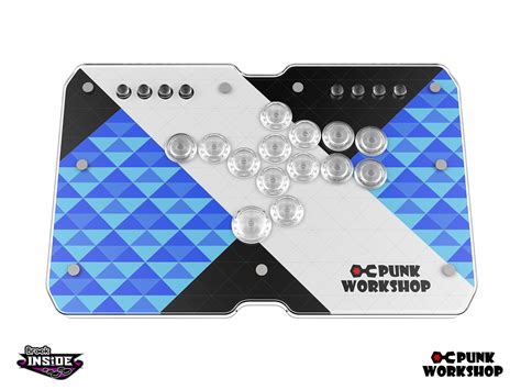 【BROOK】PUNKWORKSHOP MINI BOX PS5、PC両対応 - コントローラー