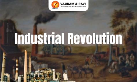 Industrial Revolution, Causes, Impacts, Timeline, Innovations